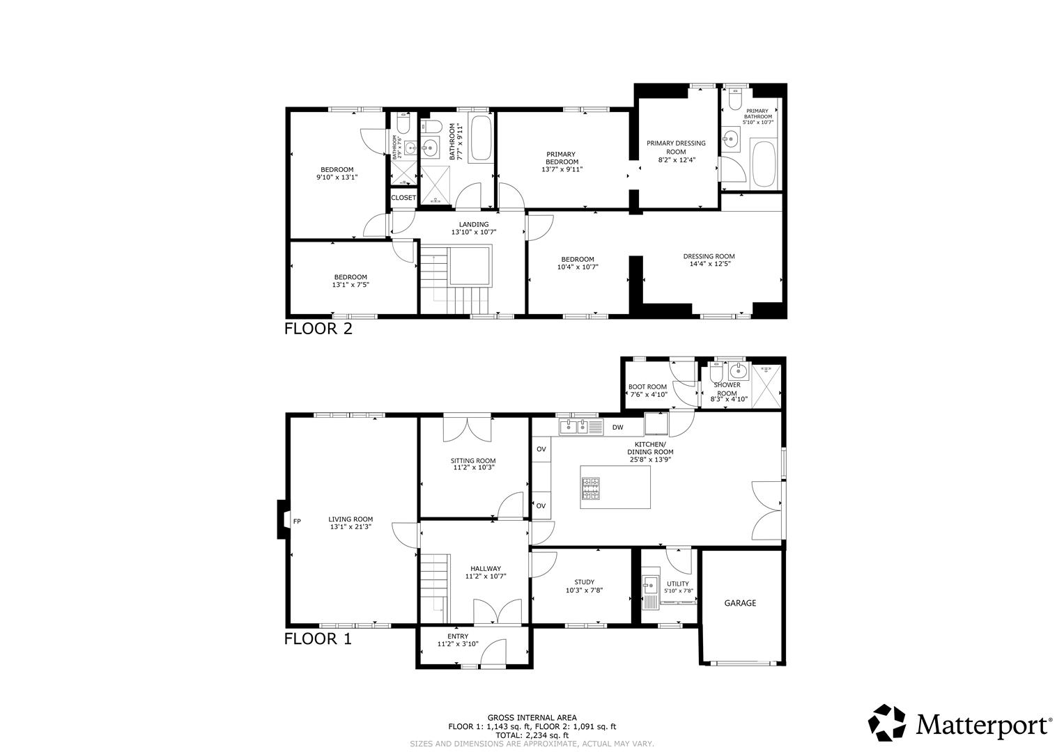 Floorplan